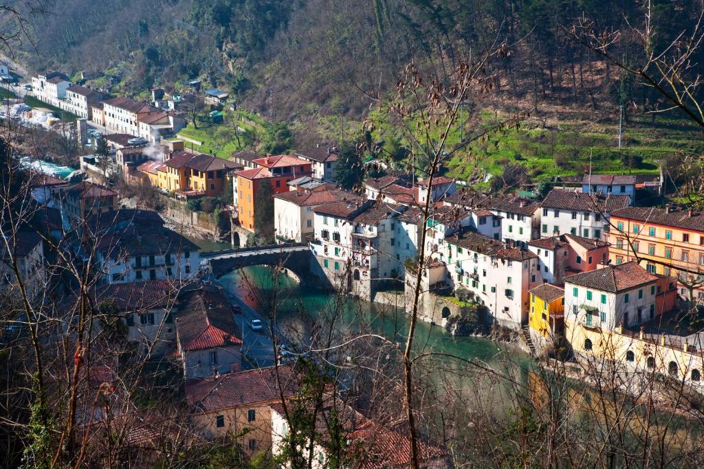 & Terme 3* Bagni di Lucca
