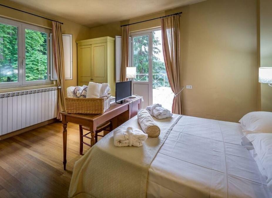 & Terme 3* Bagni di Lucca