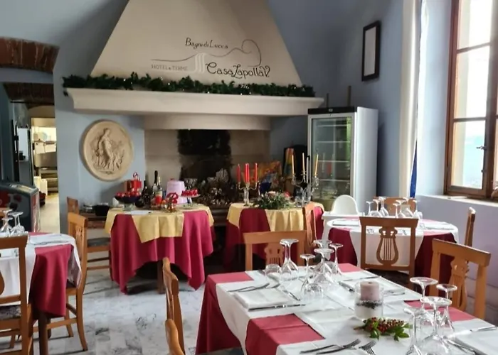 Hotel&Terme Bagni di Lucca