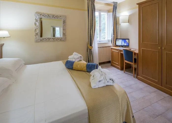 Hotel & Terme Bagni Di Lucca