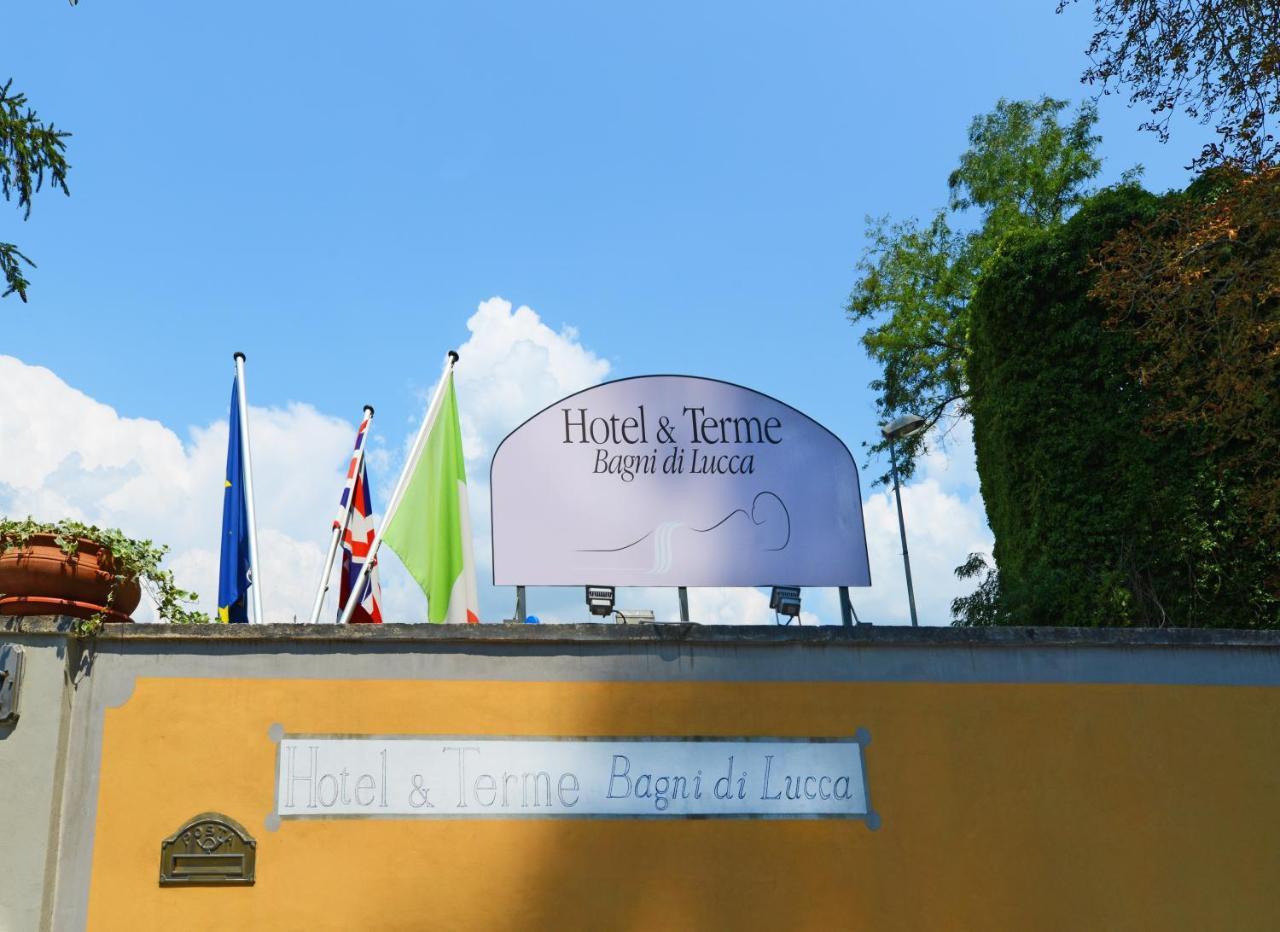 & Terme 3* Bagni di Lucca
