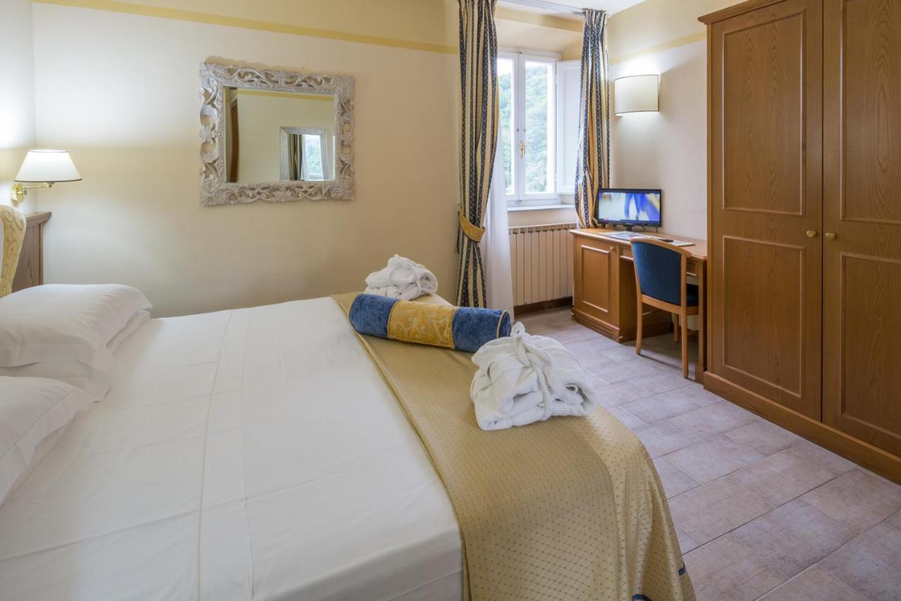 & Terme Hotel Bagni di Lucca